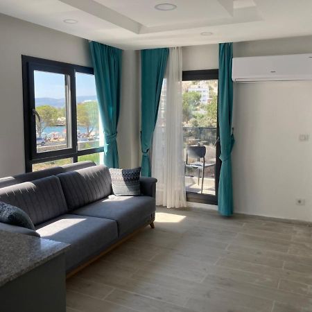 Sahil Aparts - Guelluek Aparthotel Milas Esterno foto
