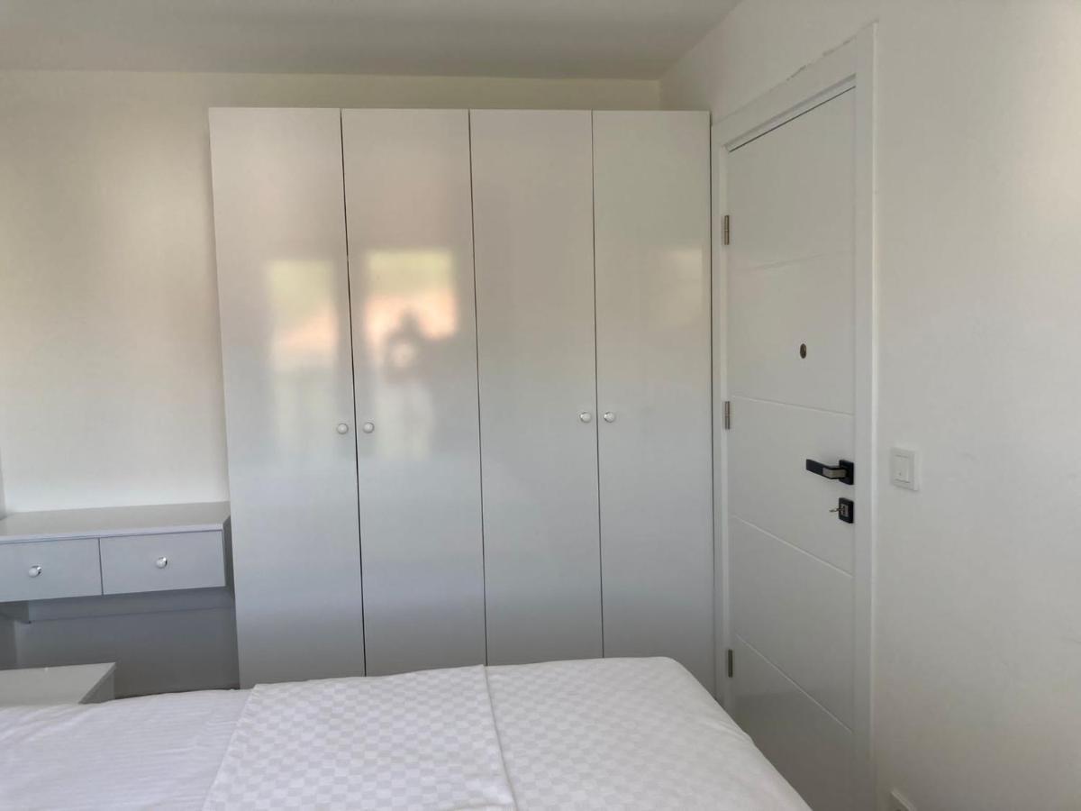 Sahil Aparts - Guelluek Aparthotel Milas Esterno foto